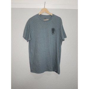 O'Neill Men's Size XL Gray T Shirt Quality Goods Built For Adventure